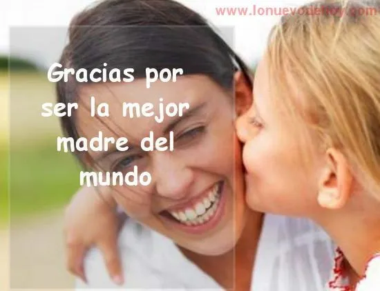 Mensaje de hija a madre - Imagui