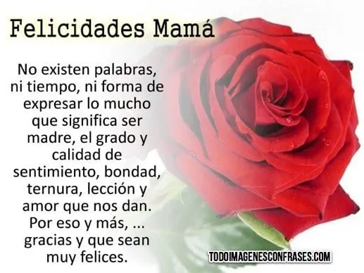 Imágenes con frases día de la madre Archives - Imágenes con Frases