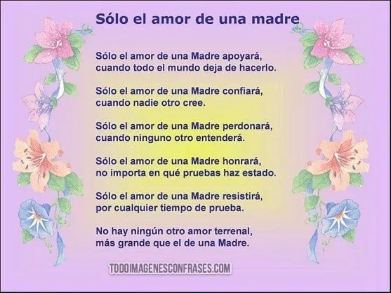 Imágenes con frases día de la madre Archives - Imágenes con Frases