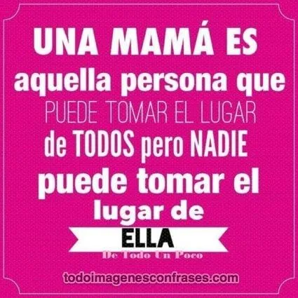 Imágenes con frases día de la madre Archives - Imágenes con Frases