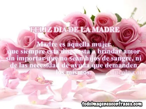Imágenes con frases día de la madre Archives - Imágenes con Frases Imágenes con frases día de la madre Archives - Imágenes con Frases