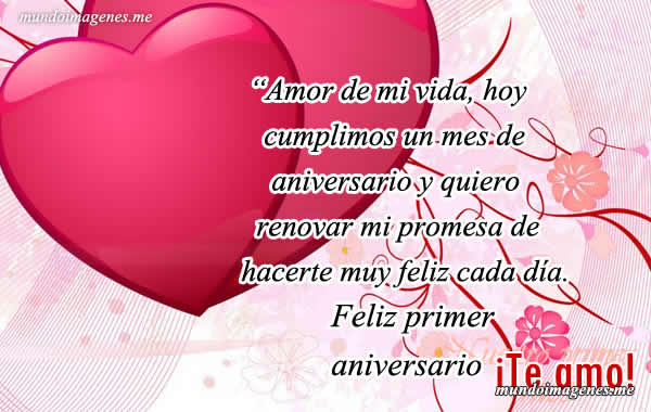 Imagenes Con Frases Primer Mes De Novios O Enamorados - Mundo ... Imagenes Con Frases Primer Mes De Novios O Enamorados - Mundo ...