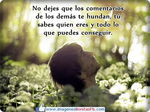 Imagenes con frases de motivación para etiquetar en facebook ...