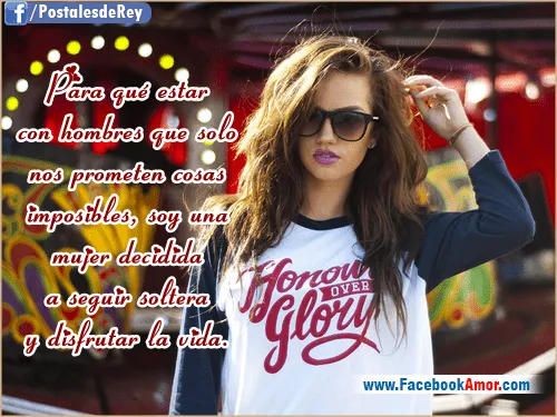 Imagenes con frases de mujeres solteras - Imágenes Bonitas para ... Imagenes con frases de mujeres solteras - Imágenes Bonitas para ...