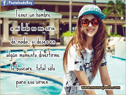 Imagenes con frases de mujeres solteras - Mensajes Bonitos de Amor ... Imagenes con frases de mujeres solteras - Mensajes Bonitos de Amor ...