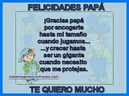 Imágenes con frases día del padre Archives - Imágenes con Frases Imágenes con frases día del padre Archives - Imágenes con Frases