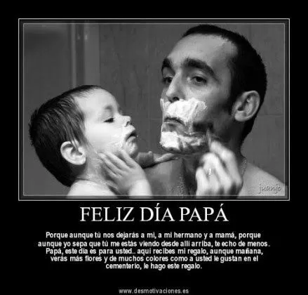 Imagenes con frases para el dia del padre : Imagenes 5000 ...