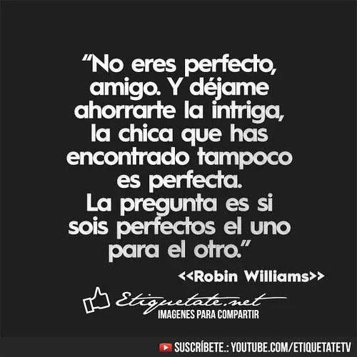 Imágenes con frases que te hacen pensar de Robin Williams | Flickr ... Imágenes con frases que te hacen pensar de Robin Williams | Flickr ...