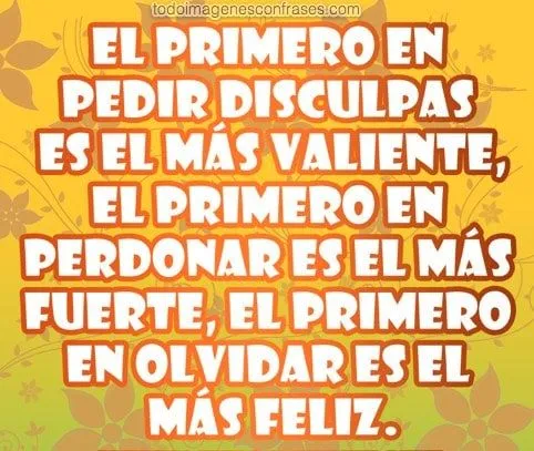 Imágenes con frases de perdón Archives - Imágenes con Frases Imágenes con frases de perdón Archives - Imágenes con Frases