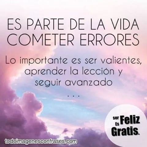 Imágenes con frases positivas Archives - Página 2 de 7 - Imágenes ...