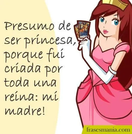 imagenes con frases de princesas - IMG MLP