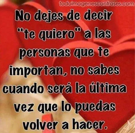 Imagenes con frases de te quiero mucho Archives - Imágenes con Frases