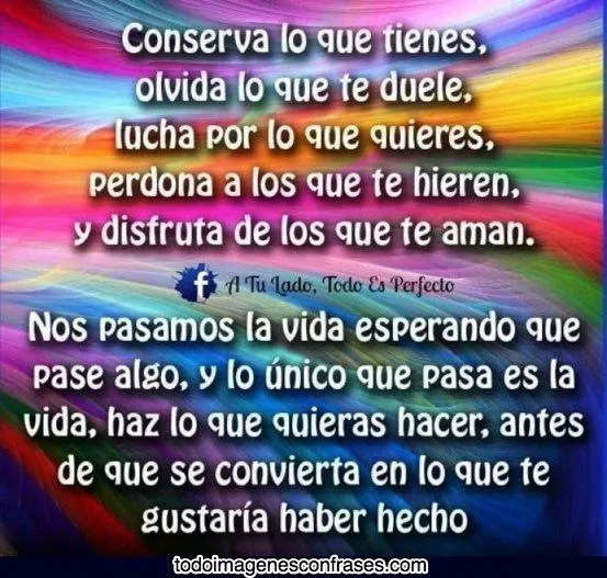 Imágenes con frases de reflexión Archives - Página 2 de 13 ...