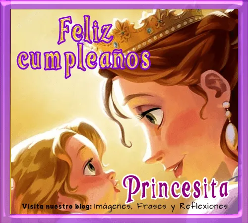 Imágenes, Frases y Reflexiones: Invitacion Princesa Rapunzel