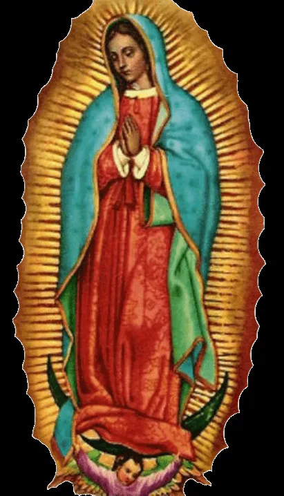 Imágenes, Frases y Reflexiones: Virgen de Guadalupe en png Imágenes, Frases y Reflexiones: Virgen de Guadalupe en png