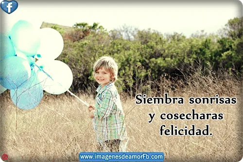 Imagenes con frases de sonrisa para etiquetar en facebook ...