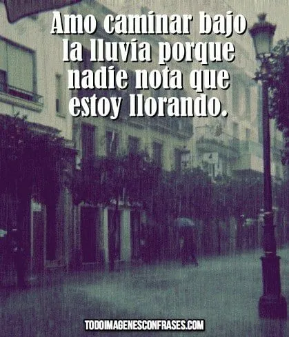 Imágenes con frases tristes sobre llorar - Imágenes con Frases Imágenes con frases tristes sobre llorar - Imágenes con Frases