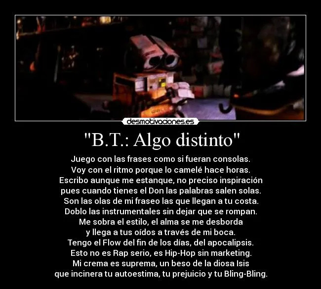 Imagenes de wall-e con frases - Imagui