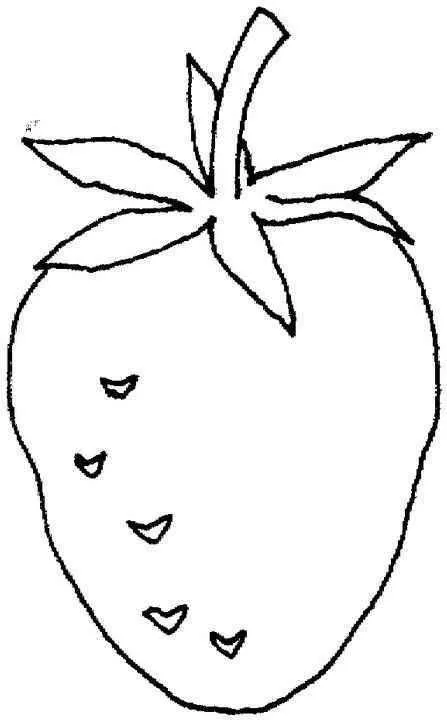 Imagenes De Frutas Para Colorear | http://www.dibujoscolorear123 ... Imagenes De Frutas Para Colorear | http://www.dibujoscolorear123 ...