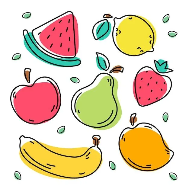 Imágenes de Frutas Dibujo - Descarga gratuita en Freepik Imágenes de Frutas Dibujo - Descarga gratuita en Freepik