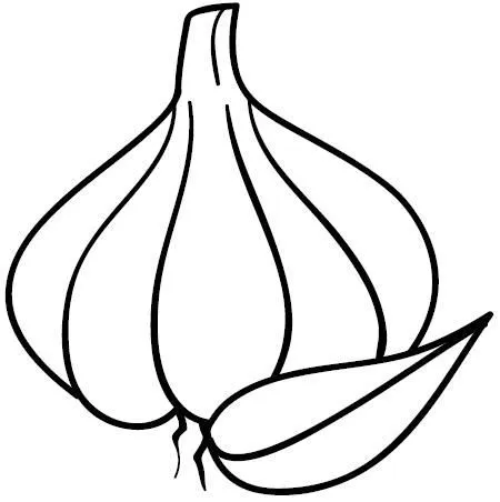 Dibujo de verduras y hortalizas para colorear - Imagui Dibujo de verduras y hortalizas para colorear - Imagui