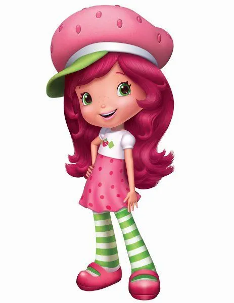 Rosita Fresita | Imágenes para Peques