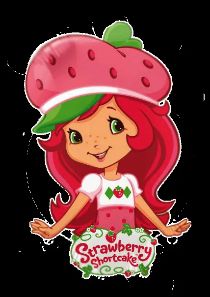 Imágenes de Frutillita y sus amigos | Imágenes para Peques