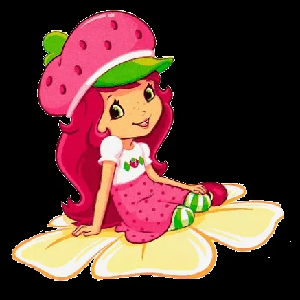 Imágenes de Frutillita y sus amigos | Imágenes para Peques Imágenes de Frutillita y sus amigos | Imágenes para Peques