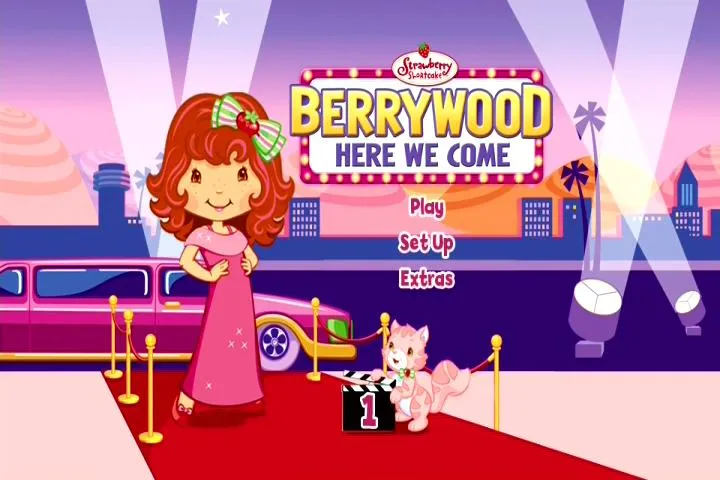 Frutillita: Berrywood Here We Come (2010) Dvd-R Ntsc - Descargas ...