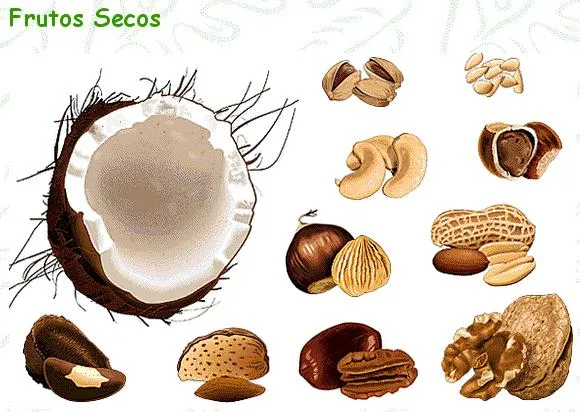 Imagenes de frutos secos ~ Vida Blogger