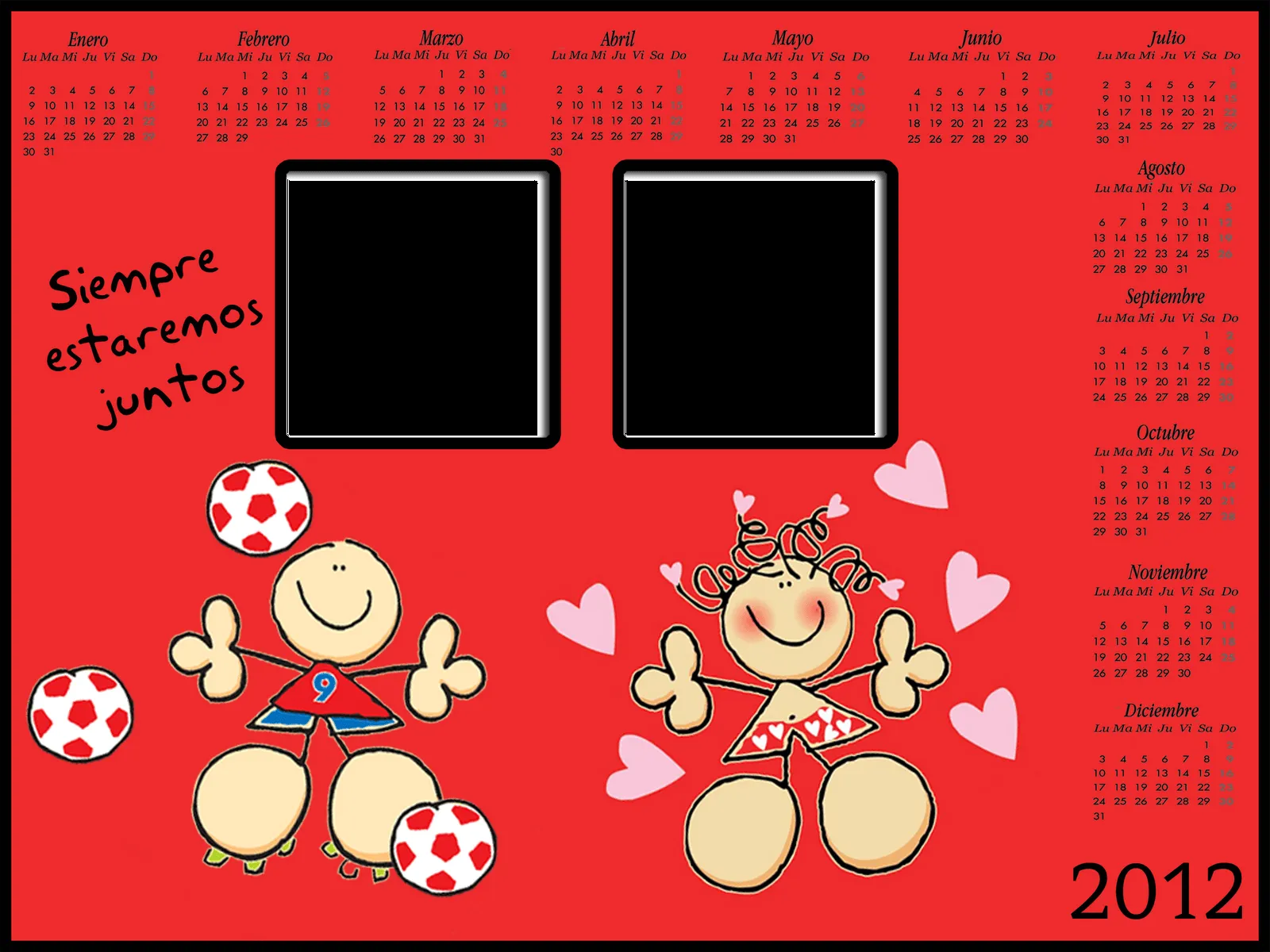 Tarjetas de fulanitos de amor - Imagui