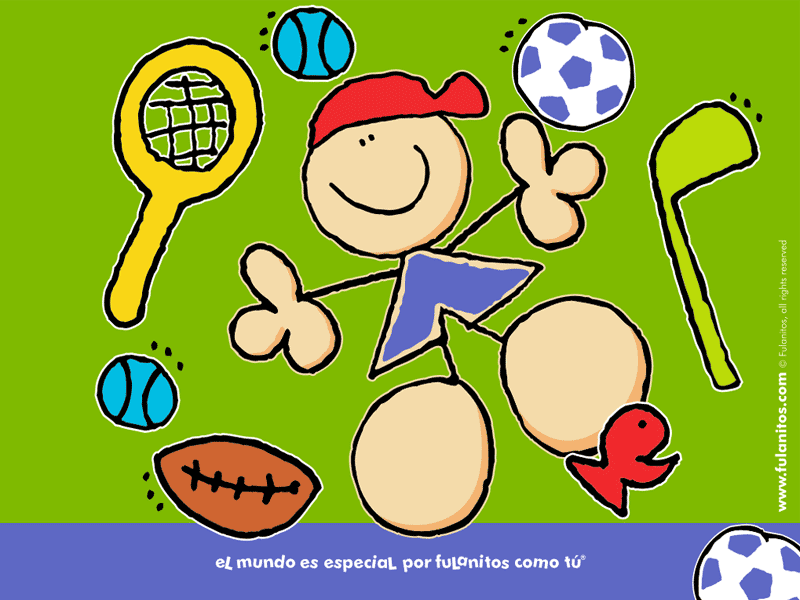 Imagenes de fulanitos jugando - Imagui