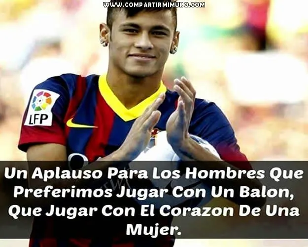 Imagenes de futbol con frases de amor de neymar - Imagui Imagenes de futbol con frases de amor de neymar - Imagui