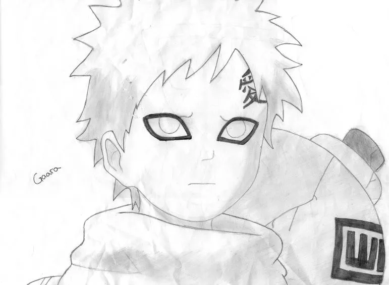 DeviantArt: More Artists Like Gaara by Lilseena