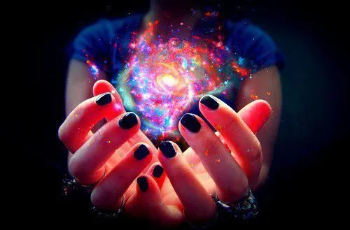 Galaxia en manos. | Hipster-Vintage-Swag | Pinterest Galaxia en manos. | Hipster-Vintage-Swag | Pinterest