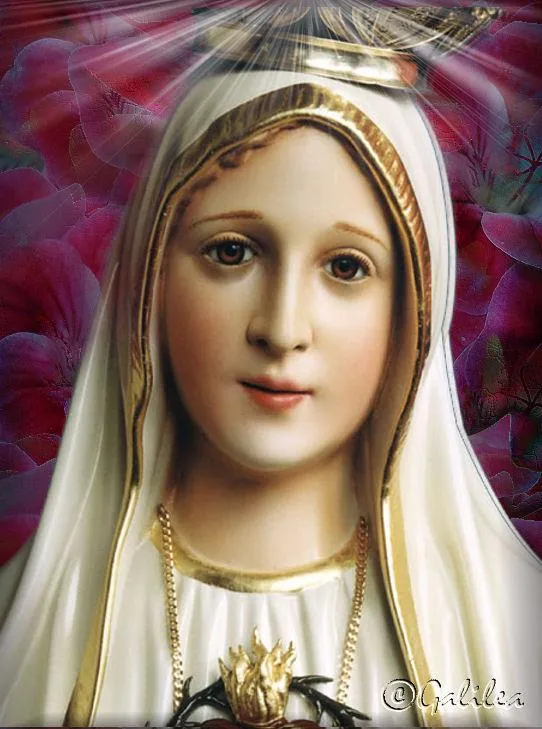 Imágenes de Galilea: Imágenes Virgen de Fatima Imágenes de Galilea: Imágenes Virgen de Fatima