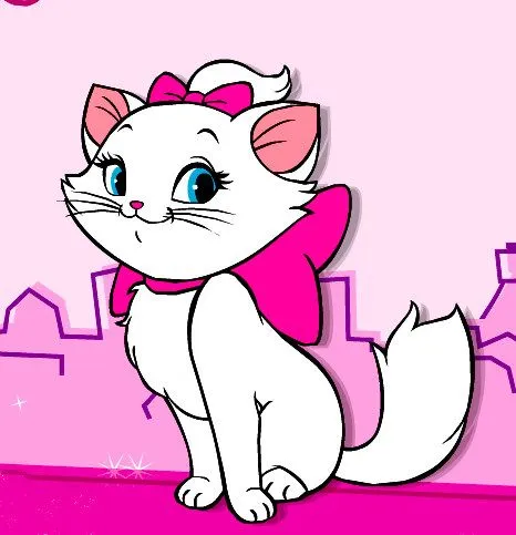Imágenes de gatita Marie | Imágenes
