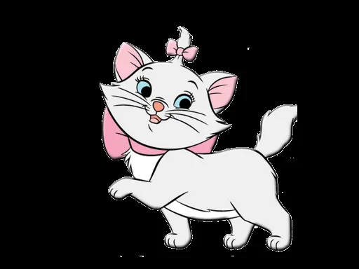Imágenes de gatita Marie | Imágenes