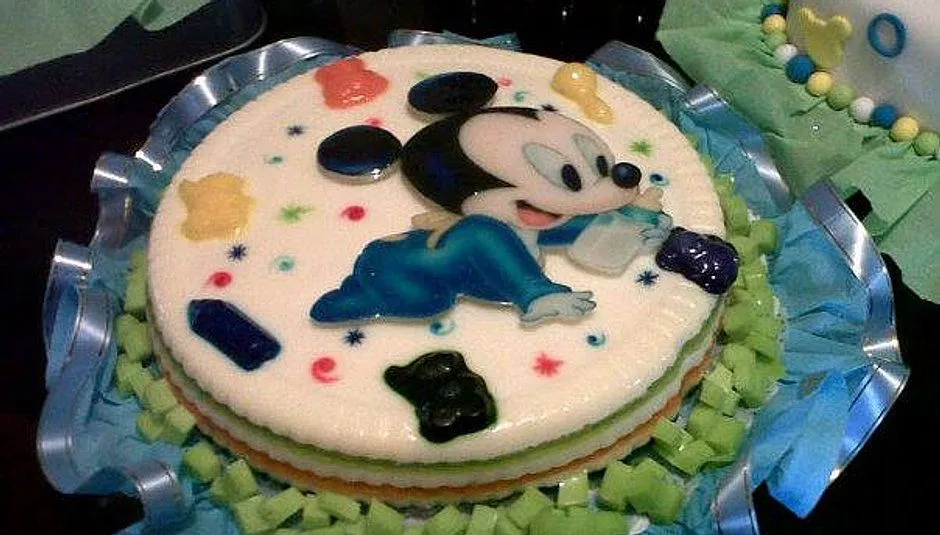 Imagenes de gelatina de miki bebé - Imagui