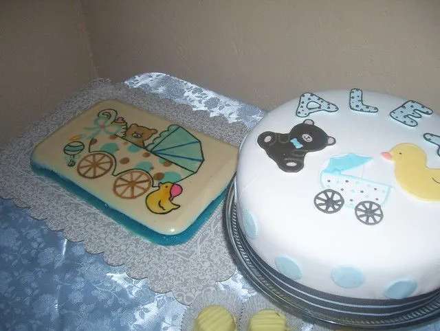 Gelatinas para Baby shower de niña - Imagui Gelatinas para Baby shower de niña - Imagui