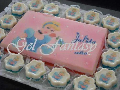 Gelatinas artisticas y galletas decoradas para fiestas ... Gelatinas artisticas y galletas decoradas para fiestas ...