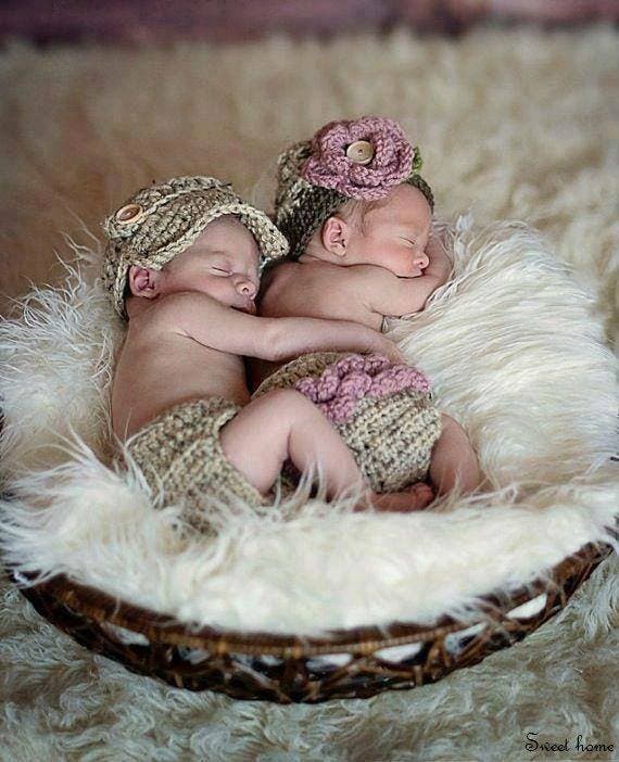 Estas Imágenes De Gemelos Recién Nacidos Te Robarán El Corazón ... Estas Imágenes De Gemelos Recién Nacidos Te Robarán El Corazón ...