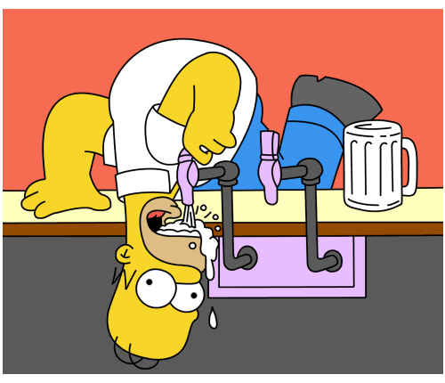 Los Simpson imagenes con movimiento - Imagui Los Simpson imagenes con movimiento - Imagui