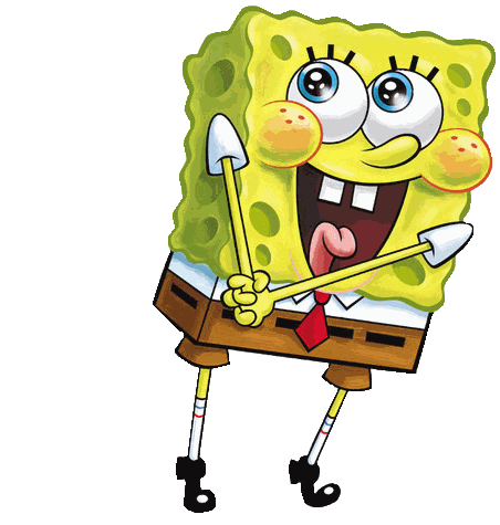 Imágenes gif de Bob Esponja - Imagui
