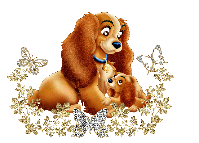 Imagenes gif de cachorros - Imagui