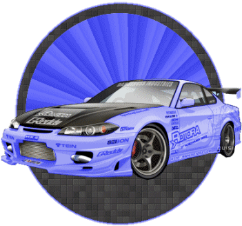 Imagenes gif de carros animados - Imagui