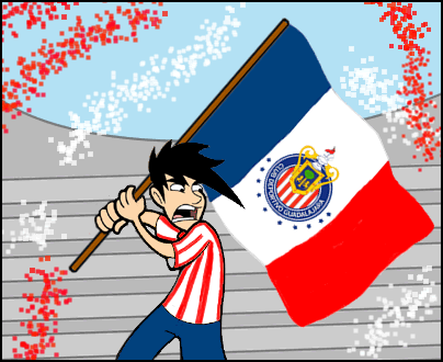 Imagenes gif de chivas - Imagui