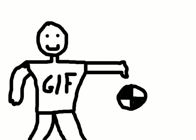 Dibujos gif con movimiento - Imagui