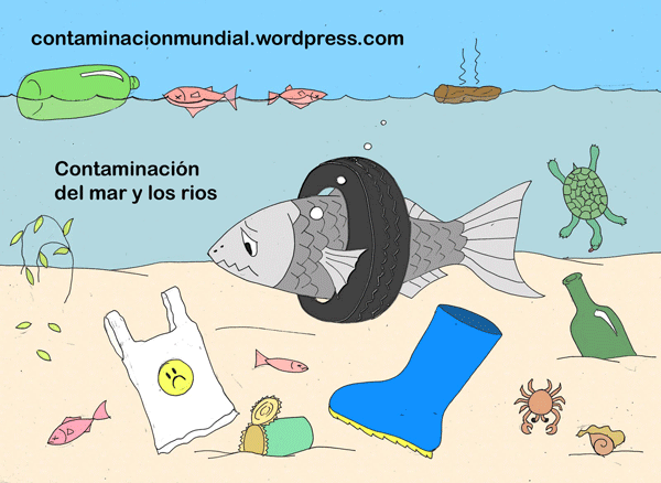 Imagenes Gif de Contaminacion Del Agua images