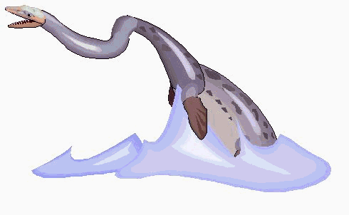 Gifs de animales: Gifs de dinosaurios